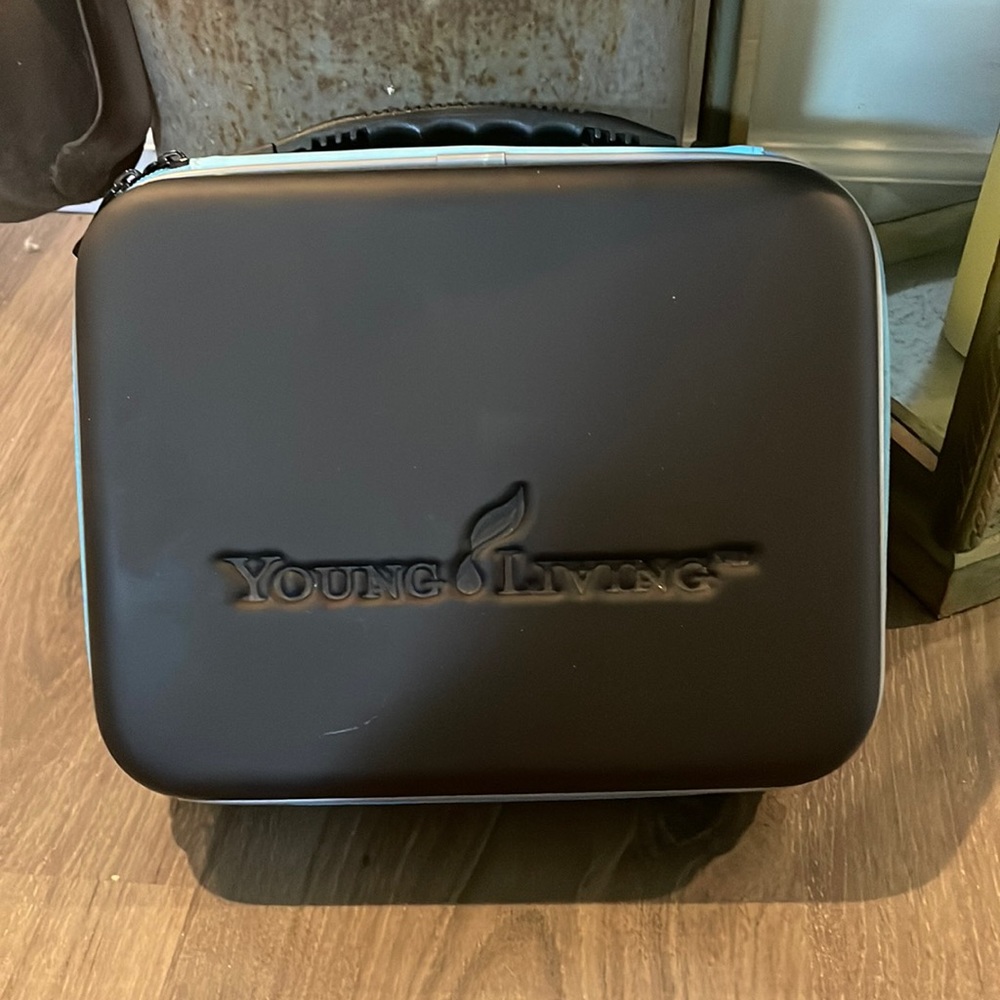 Young Living 30 oil case